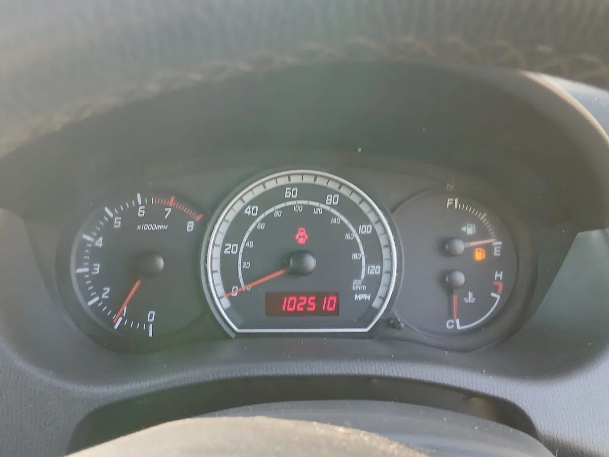 Suzuki Swift 2008 - Image 3