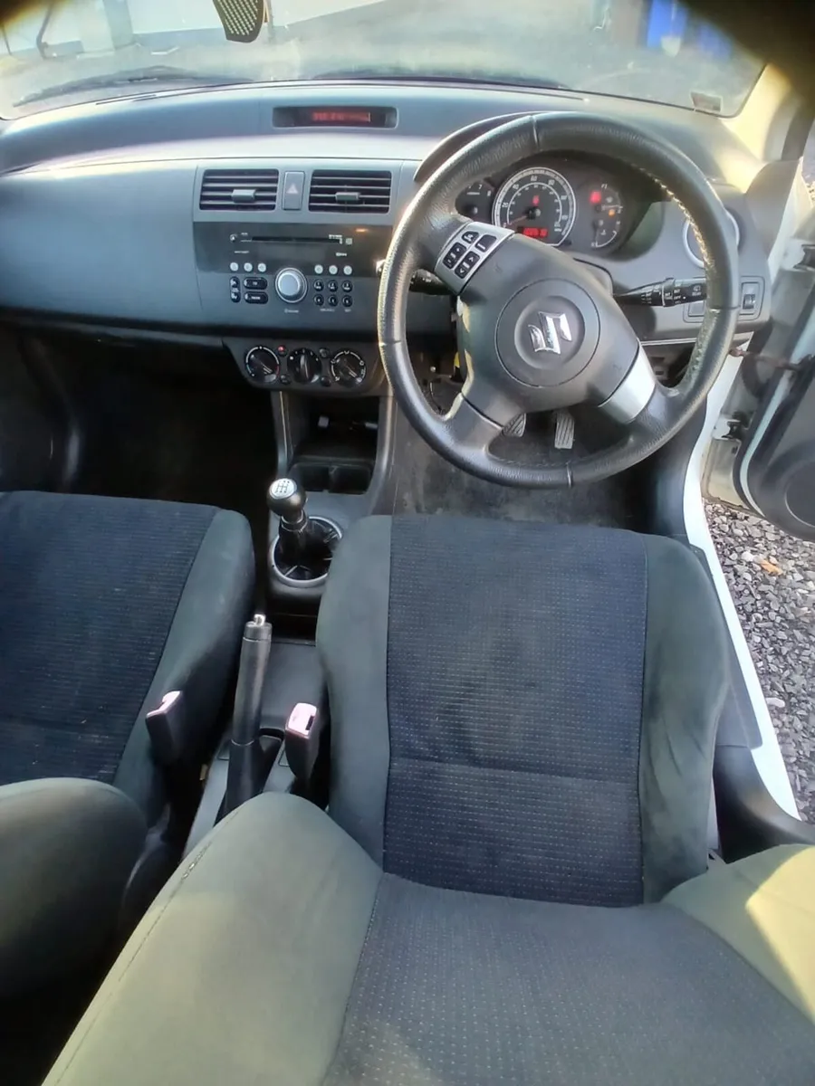 Suzuki Swift 2008 - Image 4