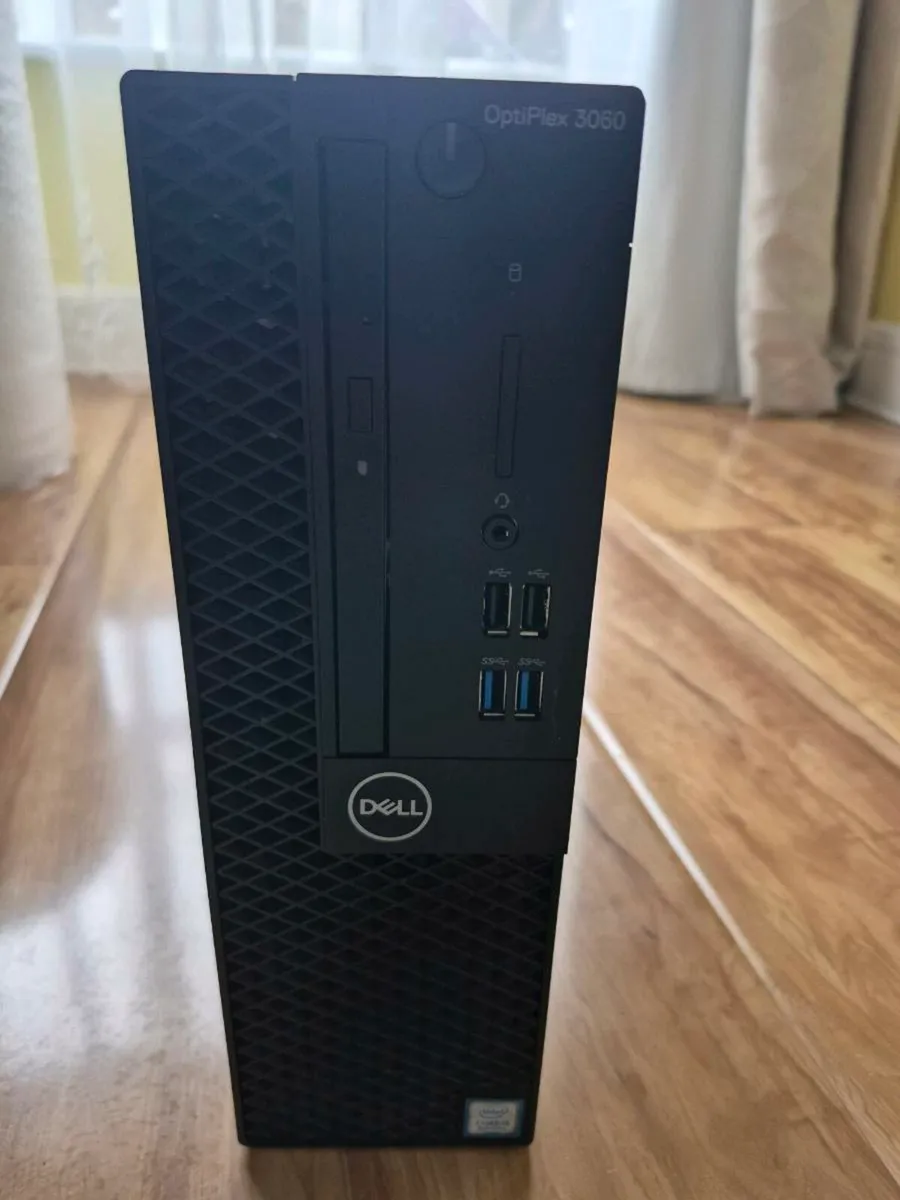 Dell 3060,i5 8th gen,16gb,256 ssd, win 11 - Image 3