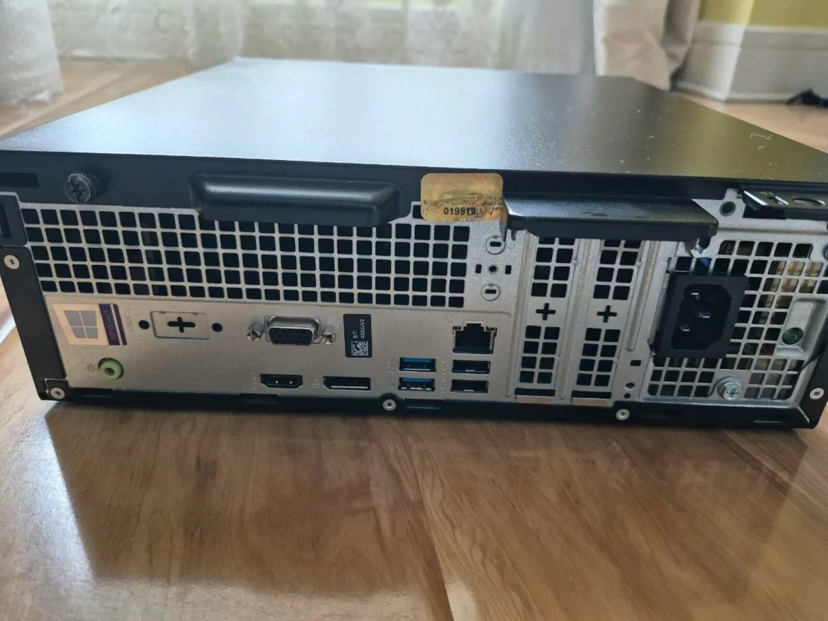 Dell 3060,i5 8th gen,16gb,256 ssd, win 11 - Image 4
