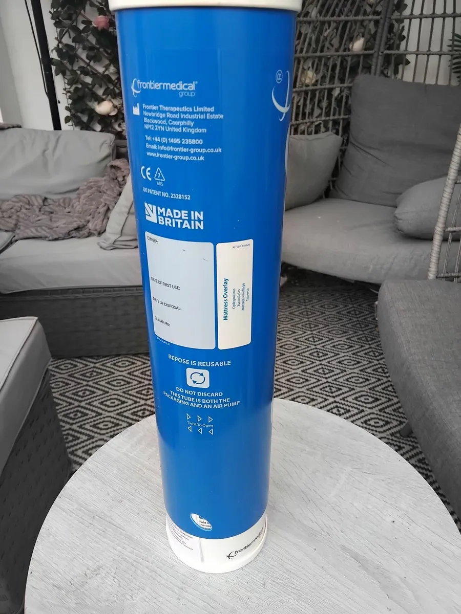 Inflatable mattress - Image 2