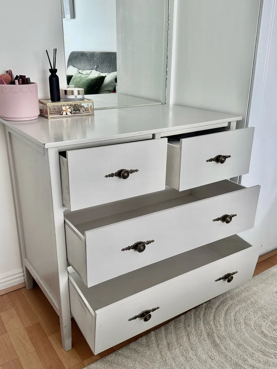 Vintage Style Dresser - Image 1
