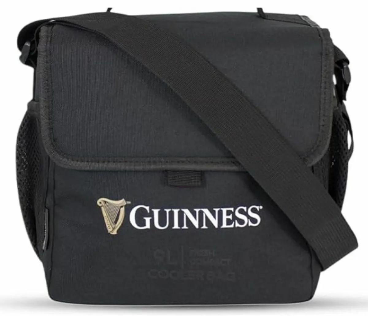 BNIB Harrods Guinness Lunch Bag - Image 3
