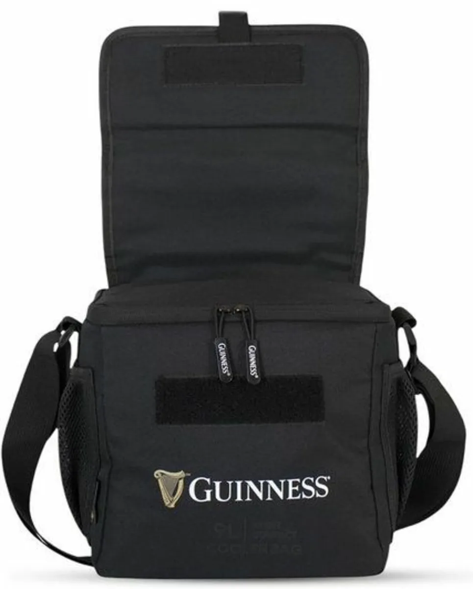 BNIB Harrods Guinness Lunch Bag - Image 4