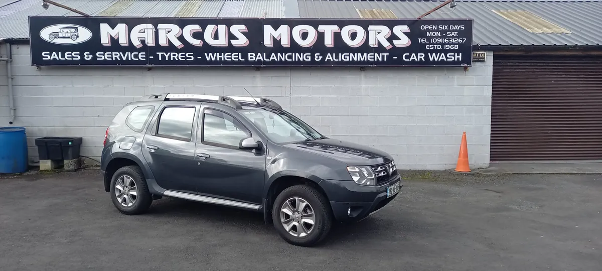 Dacia Duster Signature Automatic - Image 1