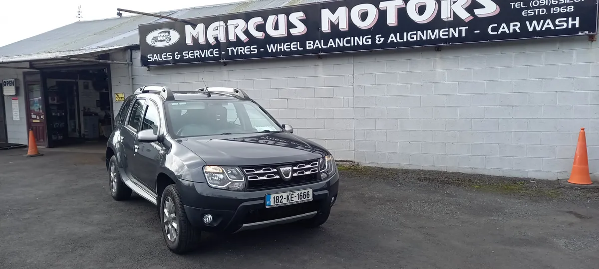 Dacia Duster Signature Automatic - Image 3