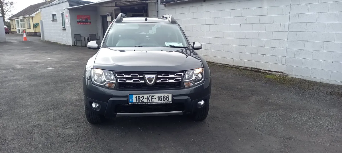 Dacia Duster Signature Automatic - Image 4