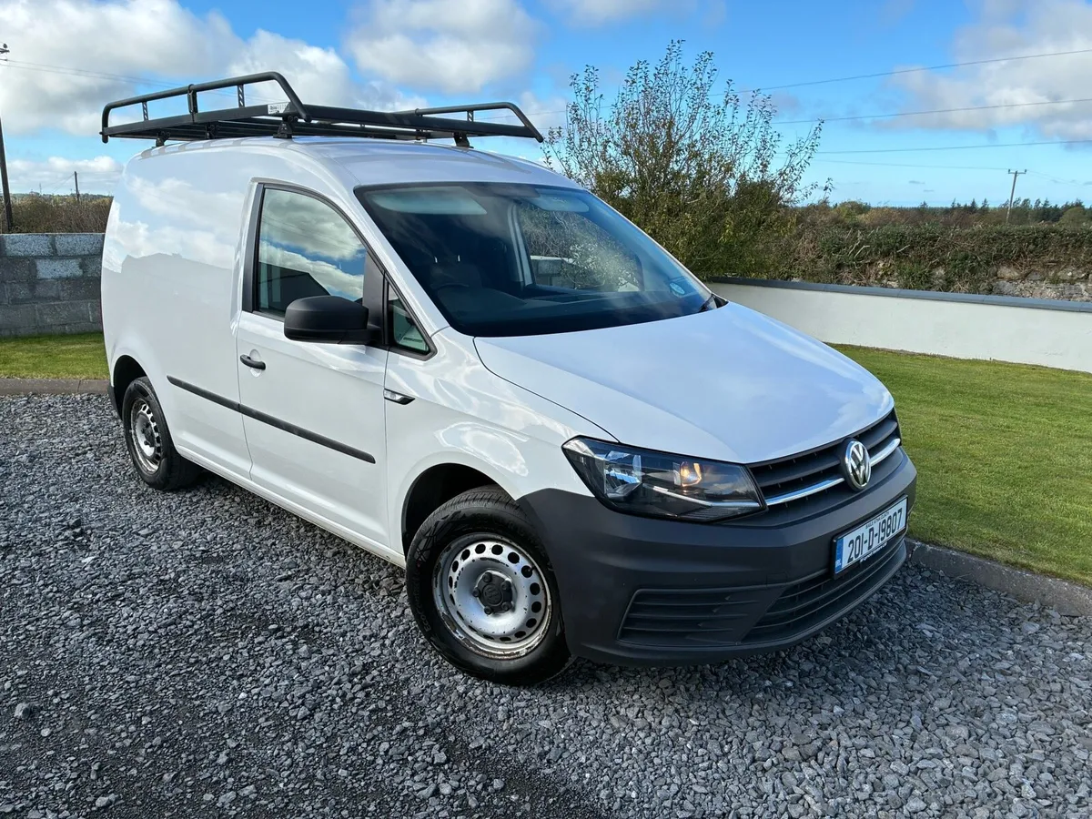 2020 Vw Caddy 2.0 Tdi 102 bhp - Image 1