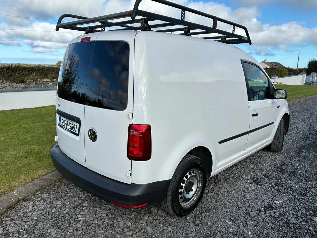 2020 Vw Caddy 2.0 Tdi 102 bhp - Image 3