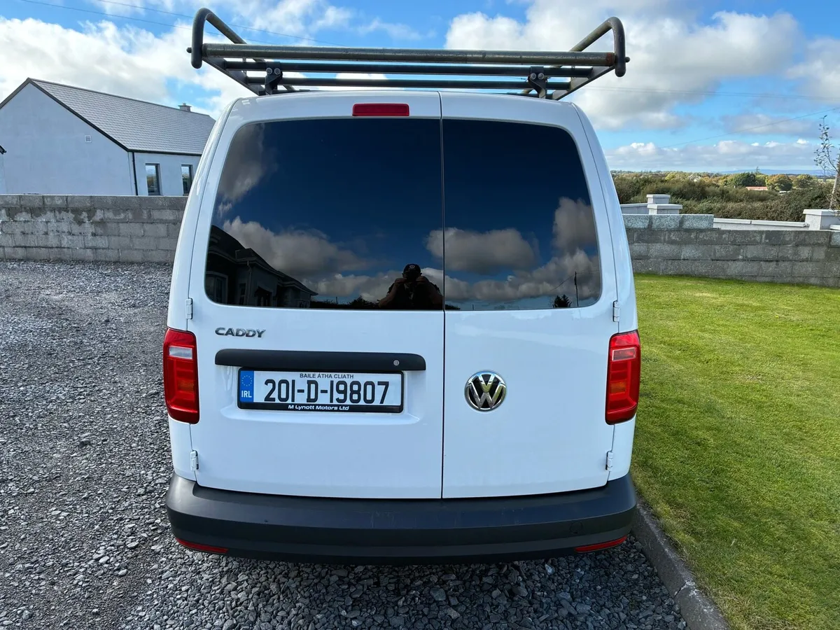 2020 Vw Caddy 2.0 Tdi 102 bhp - Image 4