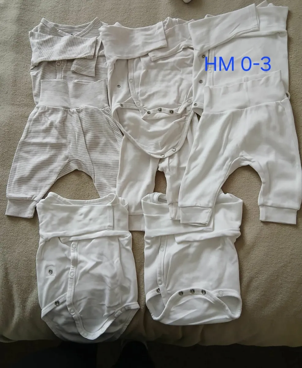 New bory Baby clothes