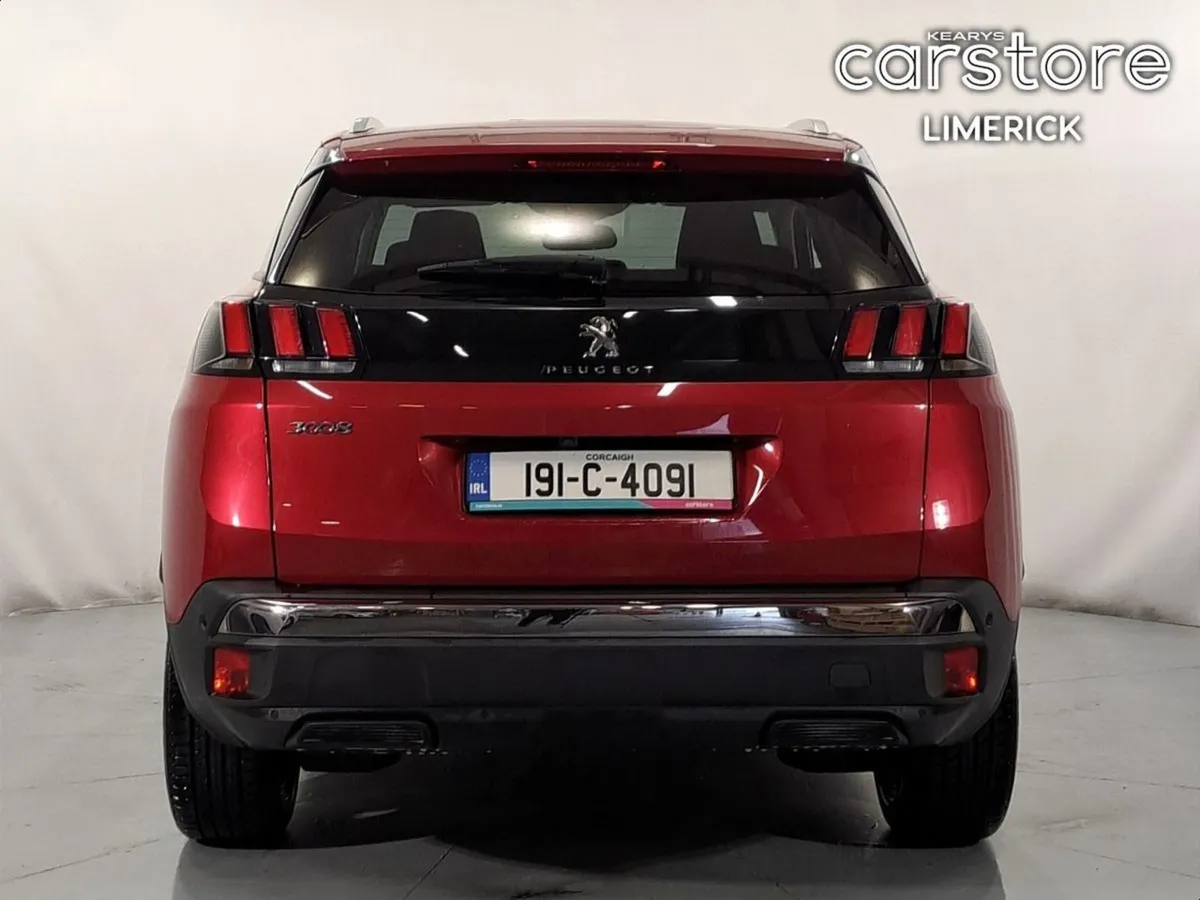 Peugeot 3008 1.2 Puretech 130bhp S S Auto Allure - Image 4