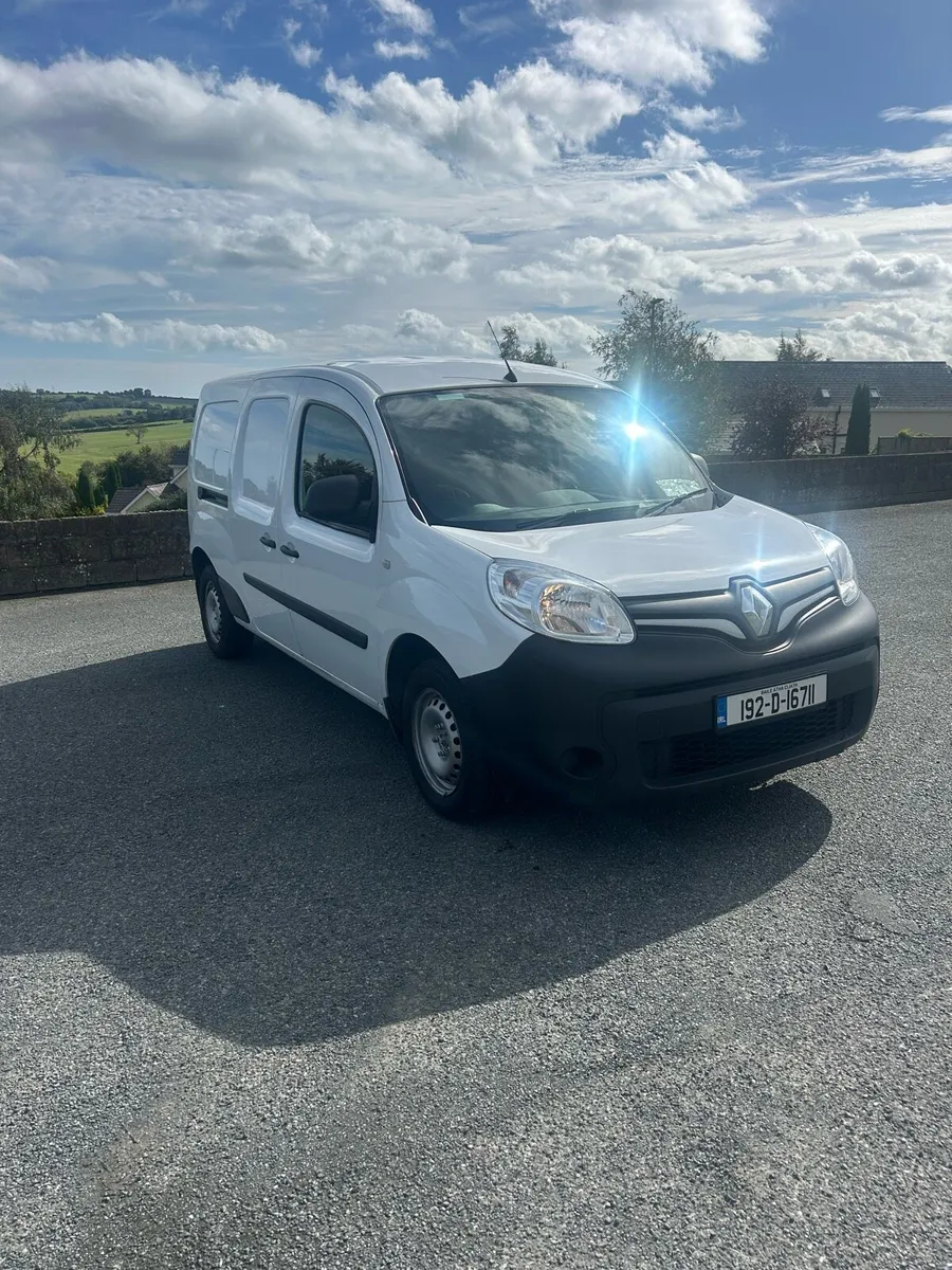 Renault kangoo buisness - Image 1