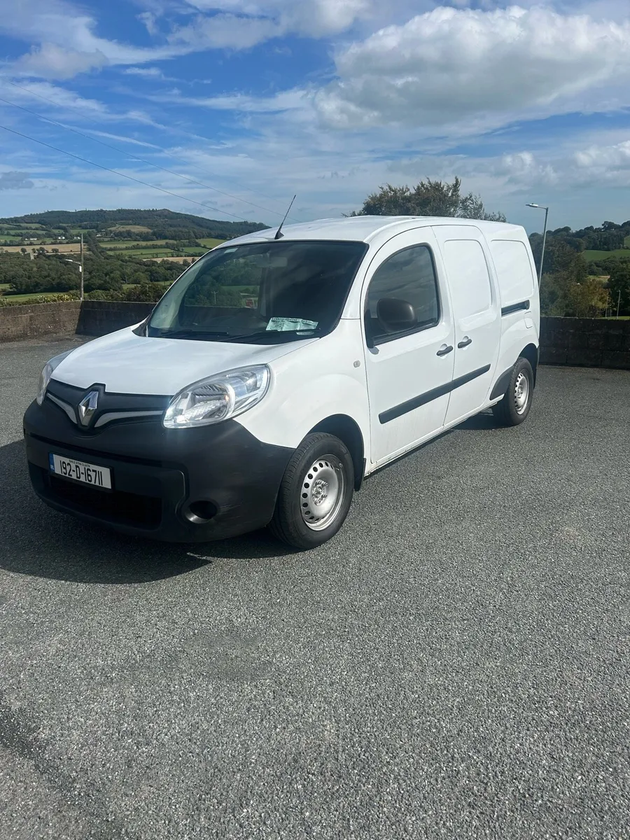 Renault kangoo buisness - Image 2
