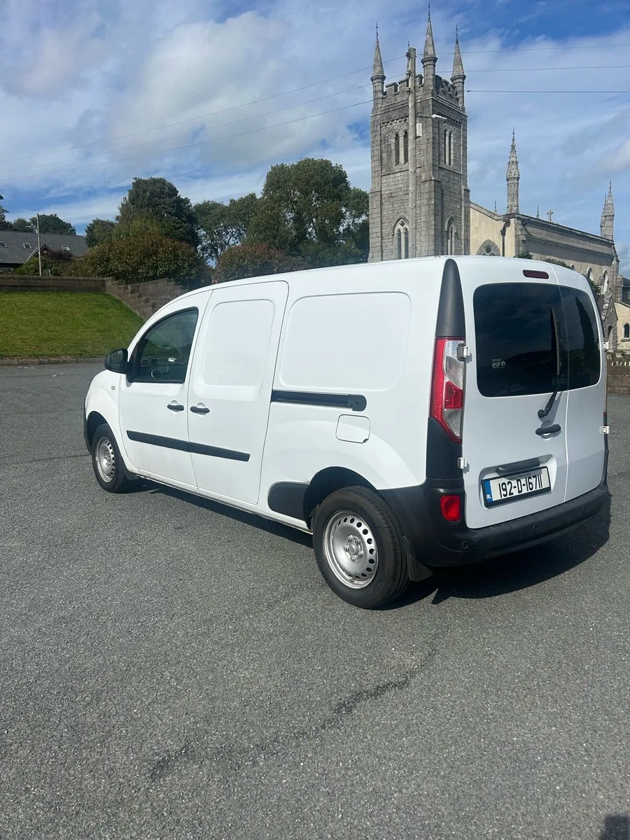 Renault kangoo buisness - Image 3