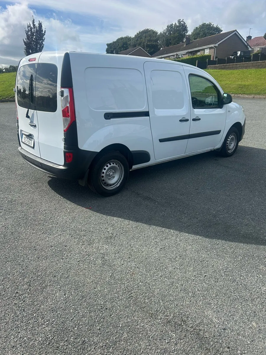Renault kangoo buisness - Image 4