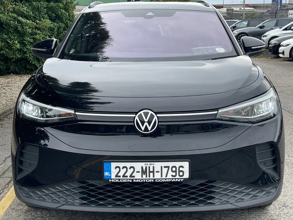 2022 Volkswagen ID.4..2 KEYS..PRO VERSION - Image 4