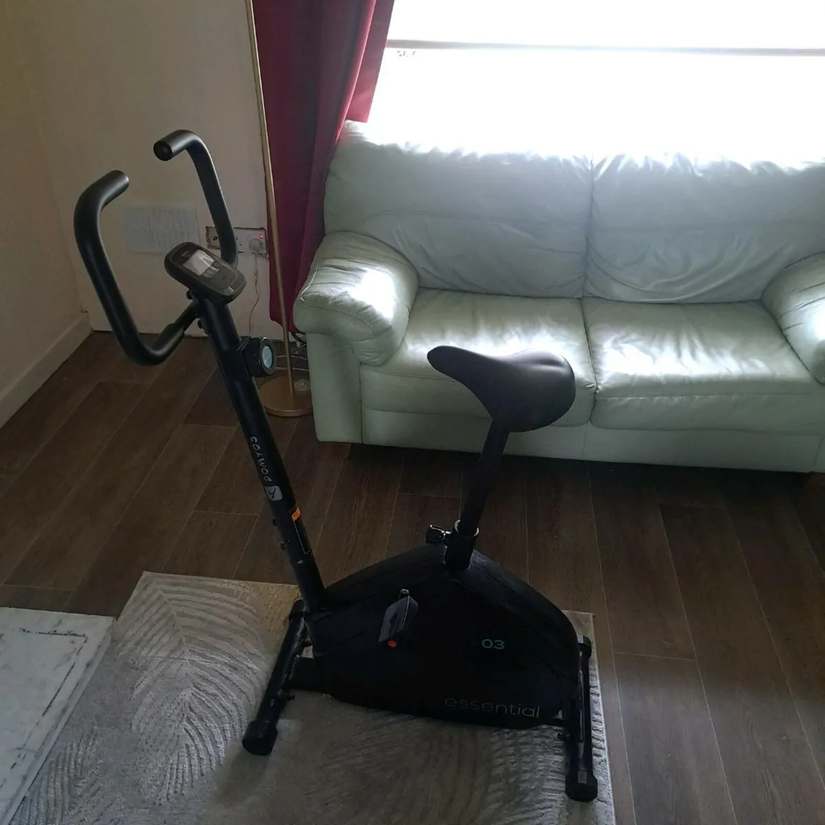Domyos Exercise Bike - Image 1