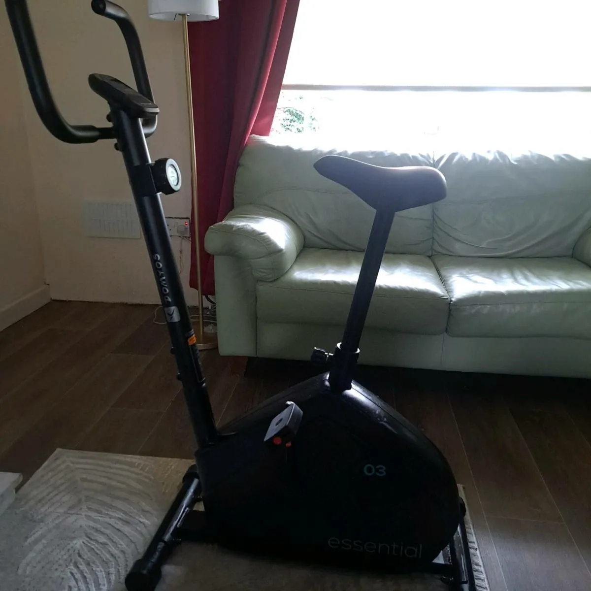 Domyos Exercise Bike - Image 2