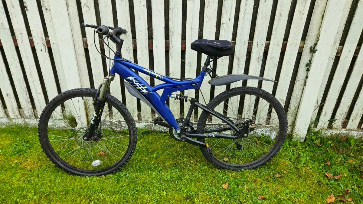 Mountain bike - Image 1