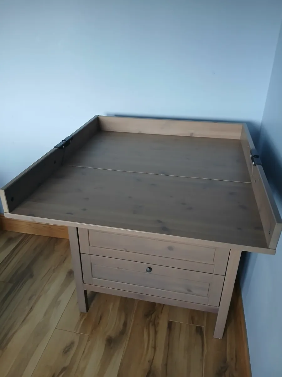 Baby changing unit - Image 4