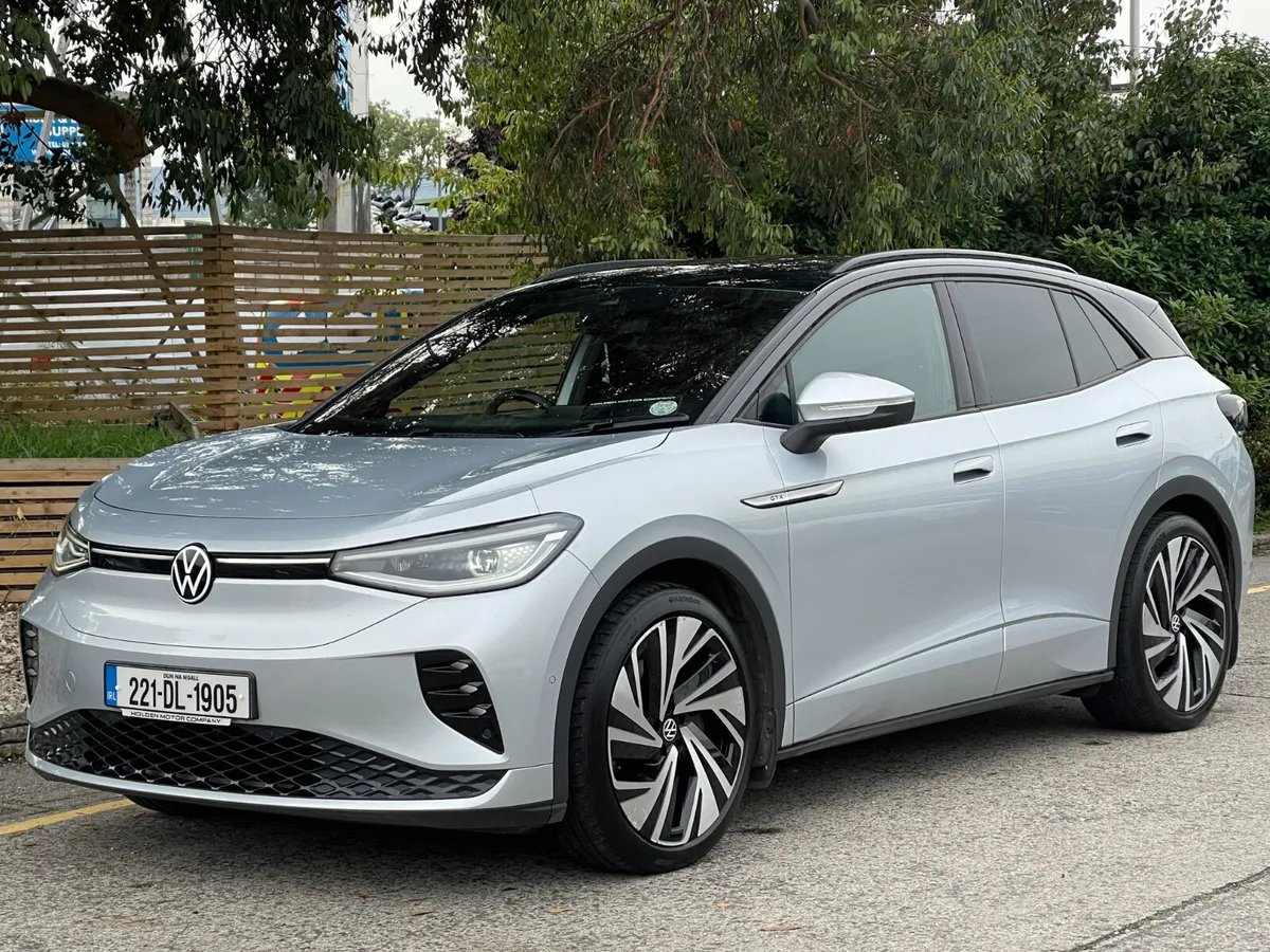 2022 Volkswagen ID.4..LOW MILES..GTX VERSION - Image 2