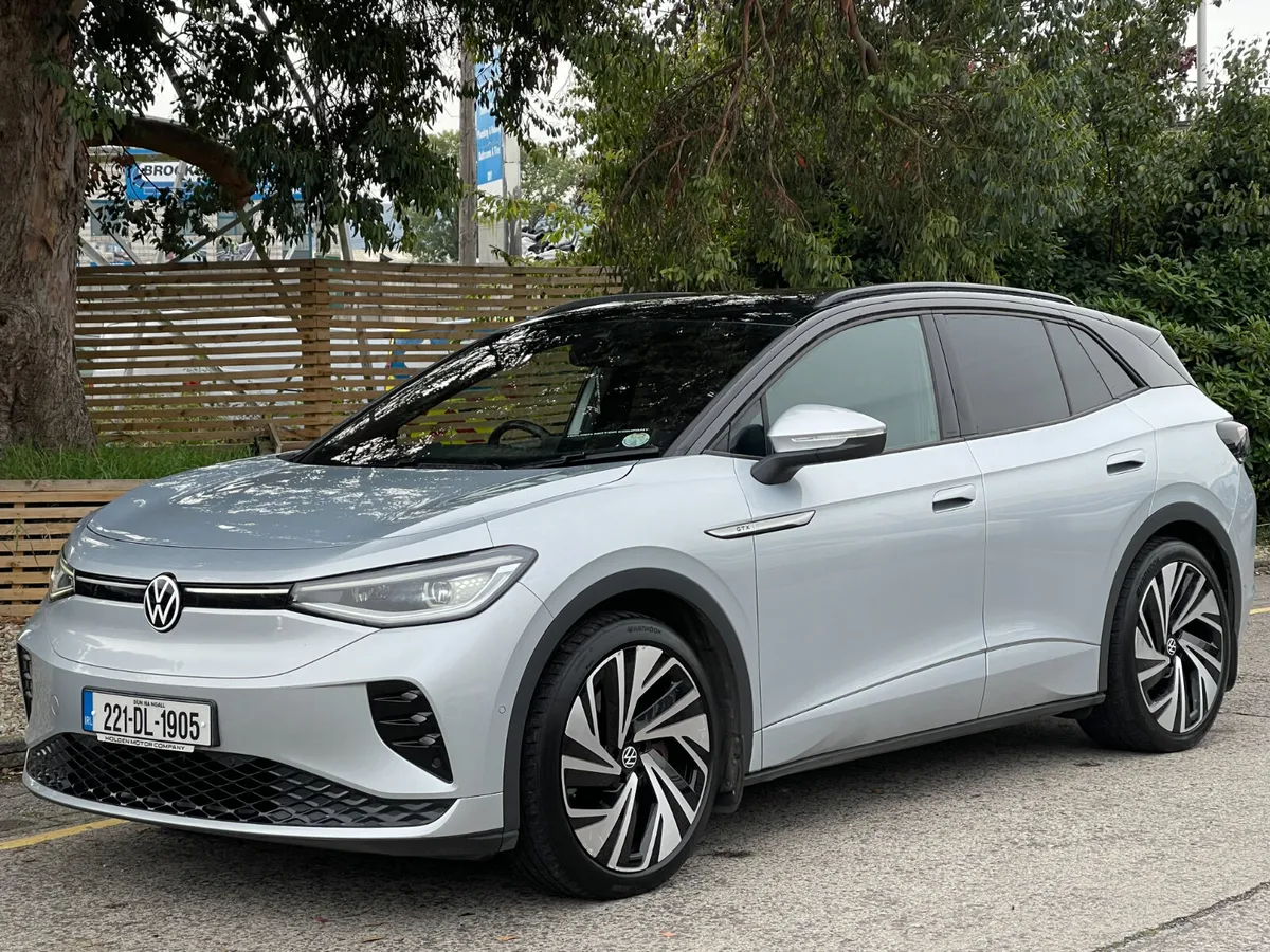 2022 Volkswagen ID.4..LOW MILES..GTX VERSION - Image 3