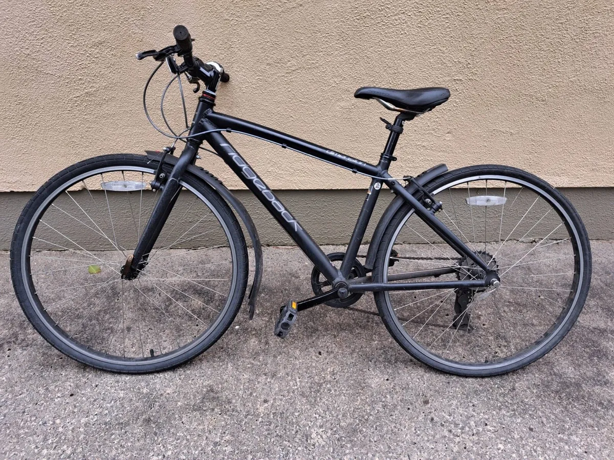 Ridgeback Dimension XS 15”/38cm Frame - Image 1