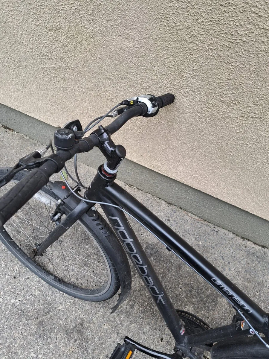 Ridgeback Dimension XS 15”/38cm Frame - Image 3