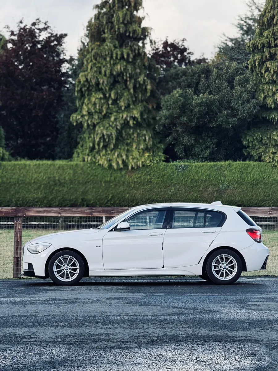 🌟 BMW 1 Series 116i 2014 With Sunroof 🌟 - Image 2