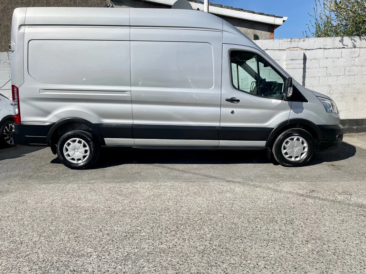 Ford Transit L3H3 350 Trend 2.0TDCI 130PS H/R,2021 - Image 3