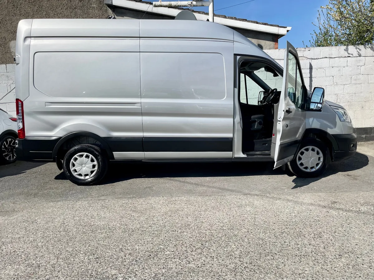 Ford Transit L3H3 350 Trend 2.0TDCI 130PS H/R,2021 - Image 4