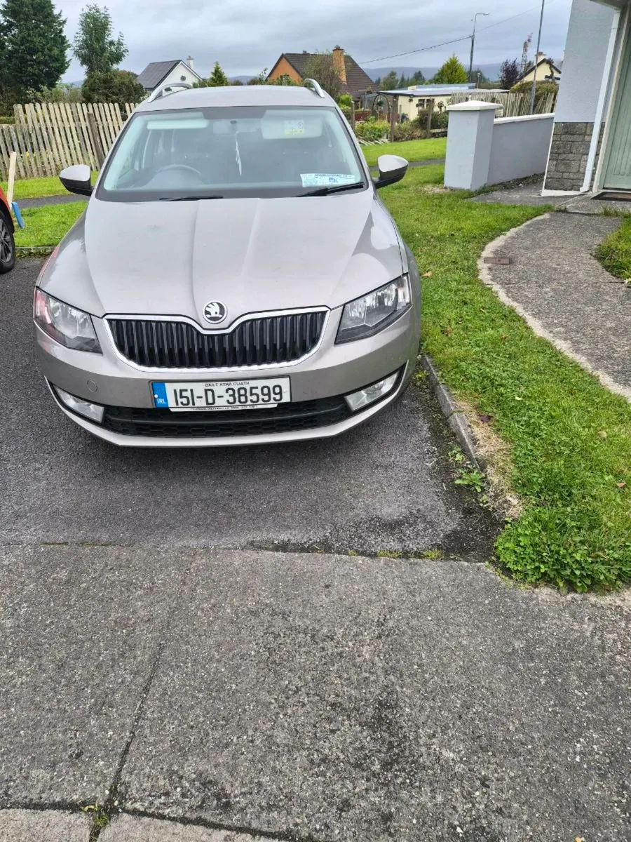 Skoda octavia - Image 1