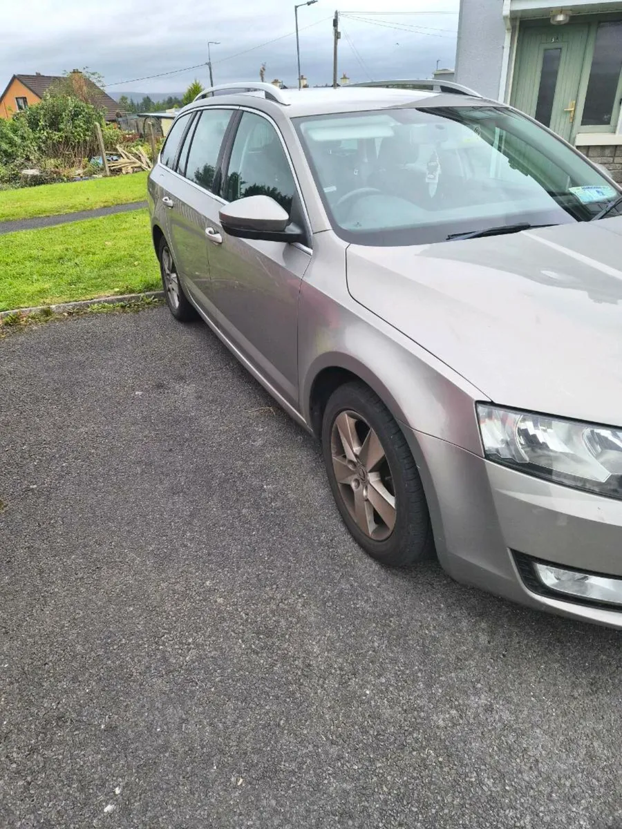 Skoda octavia - Image 4