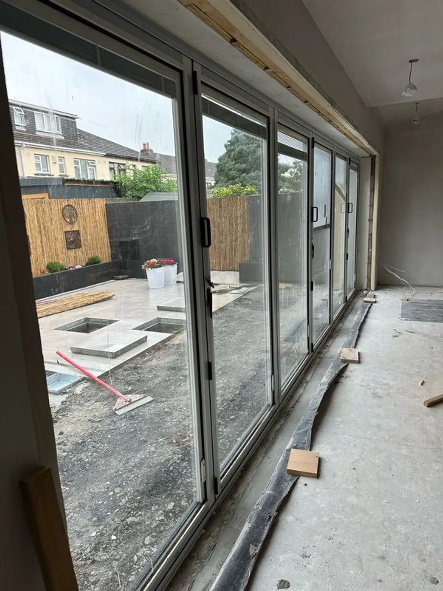 Patio Door - Image 1