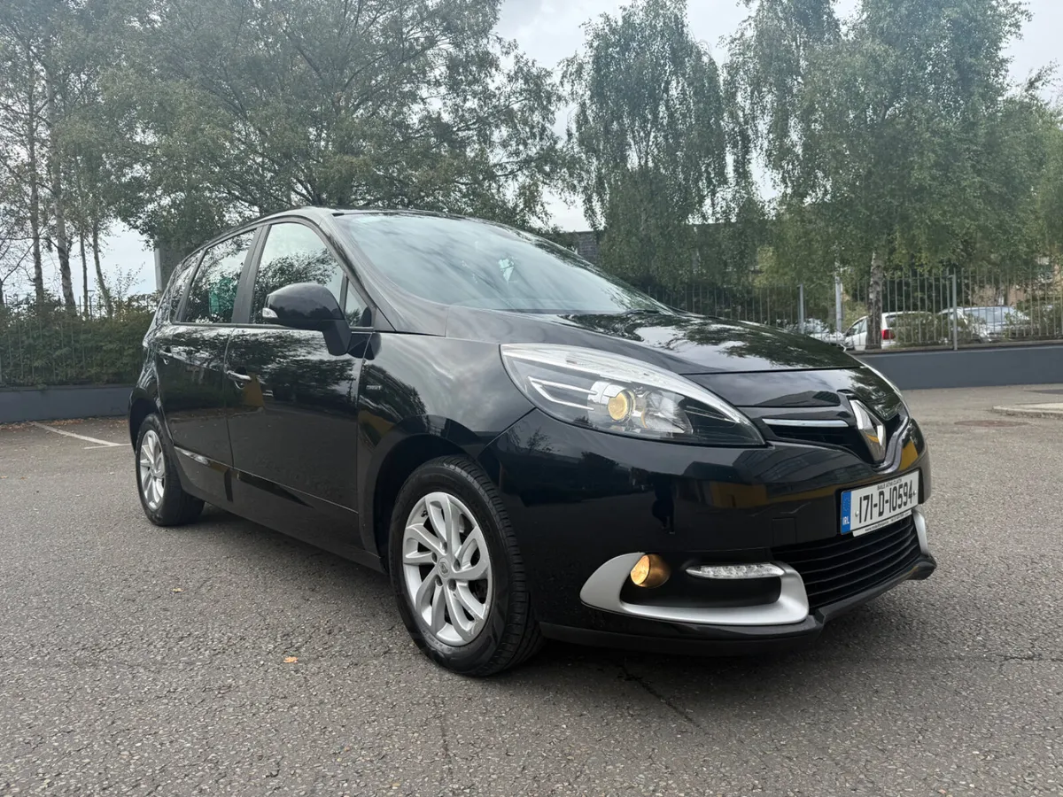 Renault Scenic 1.5 DCI Limited Edition - Image 1