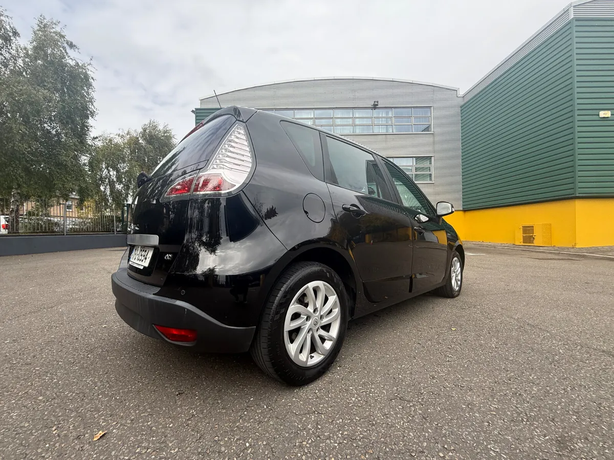 Renault Scenic 1.5 DCI Limited Edition - Image 4