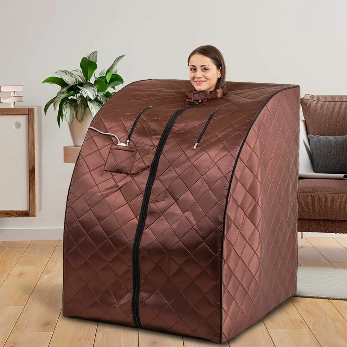 Portable Infrared Sauna - Image 1