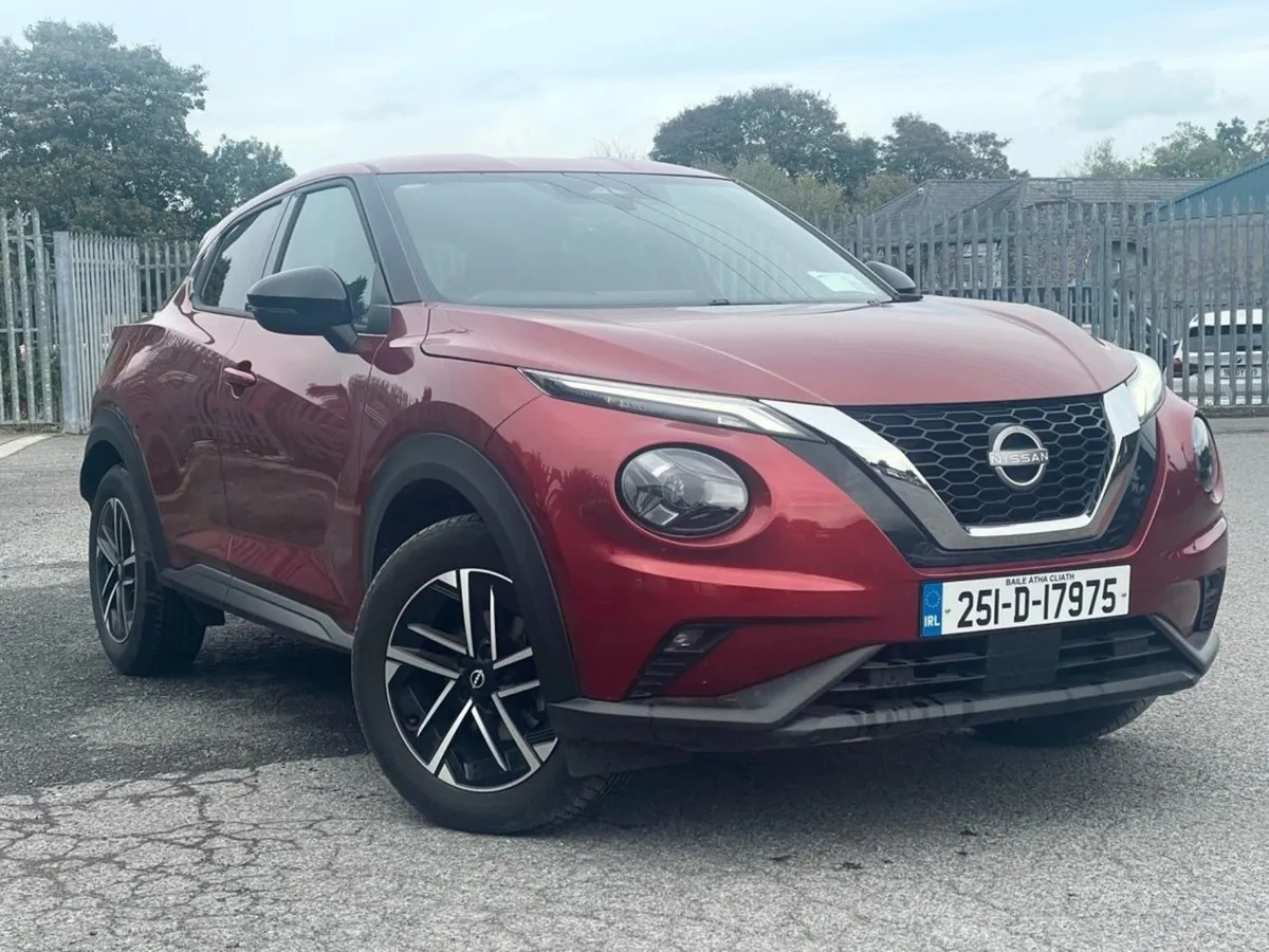 Nissan Juke 1.0t PET 2WD SV Premium  sale NOW ON - Image 1