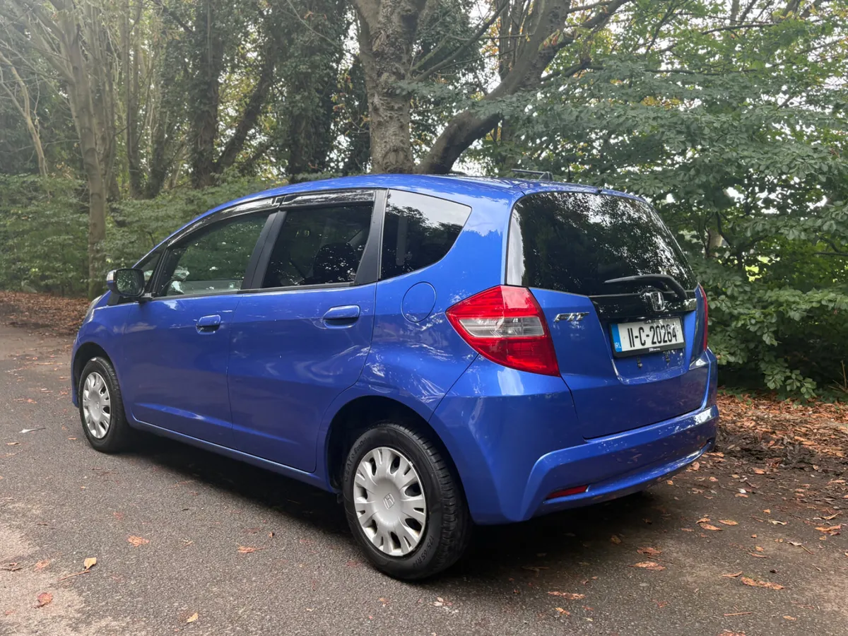 2011 Honda Fit 1.3 Auto *NCT* Low kms - Image 3