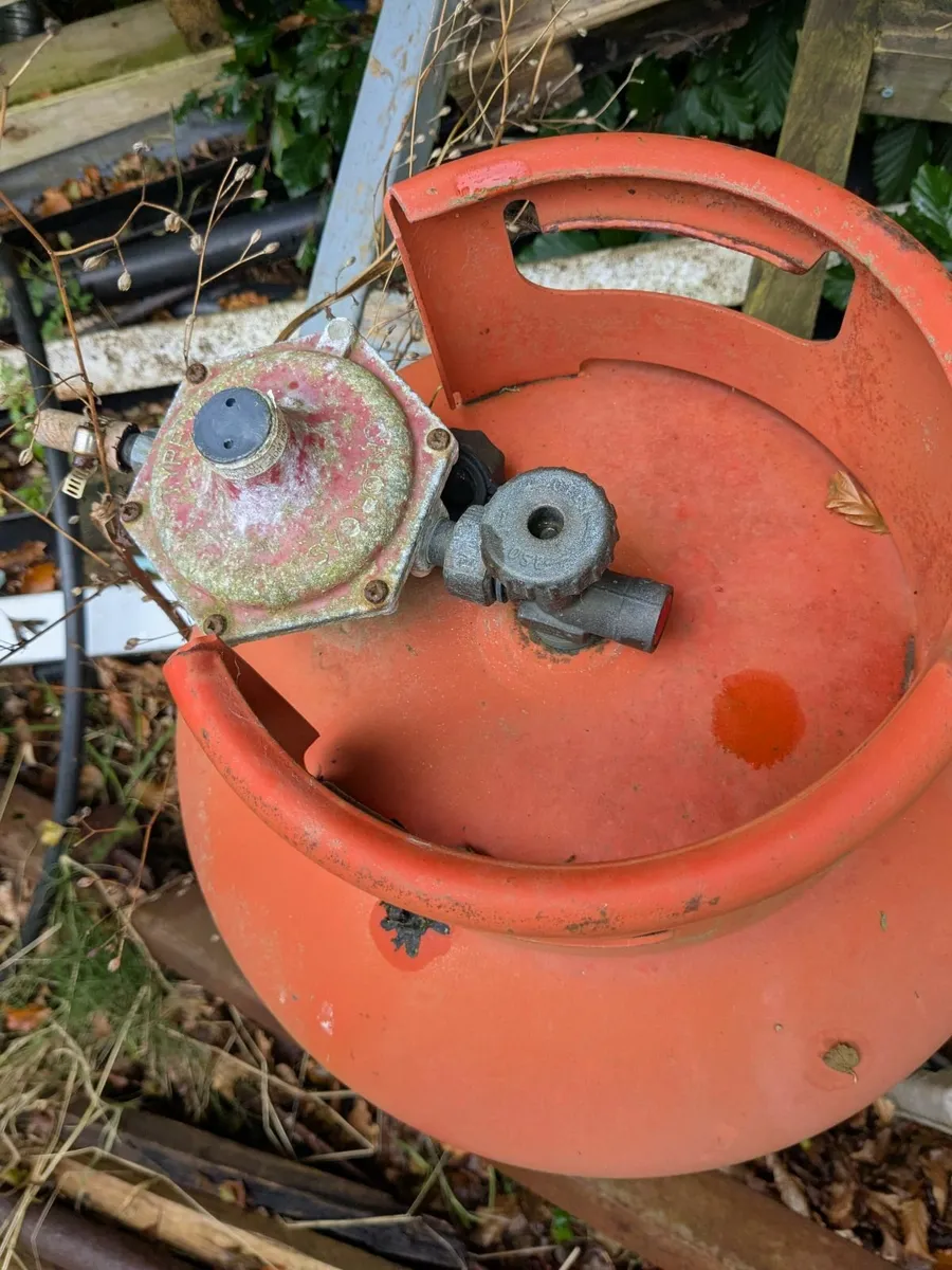 Gas bottle  for house - Image 2