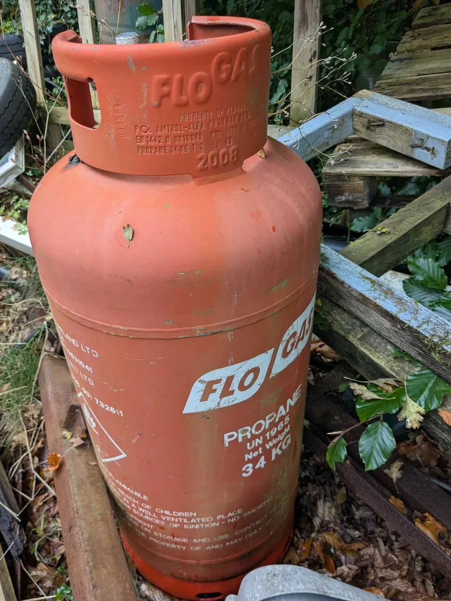 Gas bottle  for house - Image 3