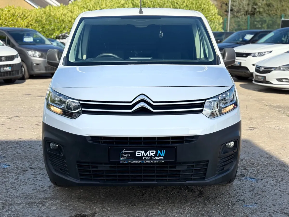 2019 BERLINGO NEW MODEL 1.6 HDI - Image 2