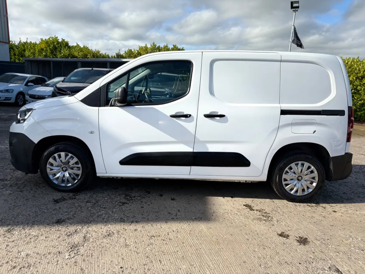 2019 BERLINGO NEW MODEL 1.6 HDI - Image 4