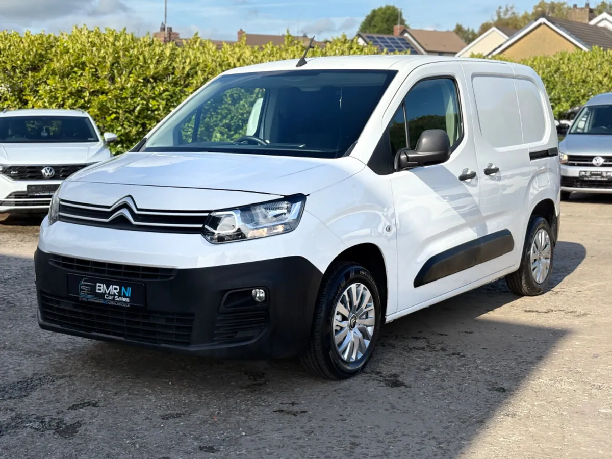 2019 BERLINGO NEW MODEL 1.6 HDI - Image 3