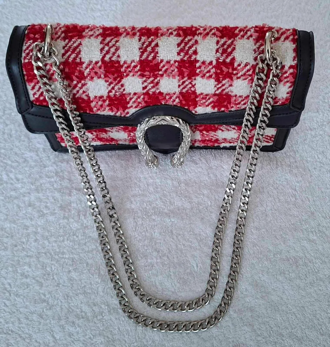 3 women's handbags - Image 2