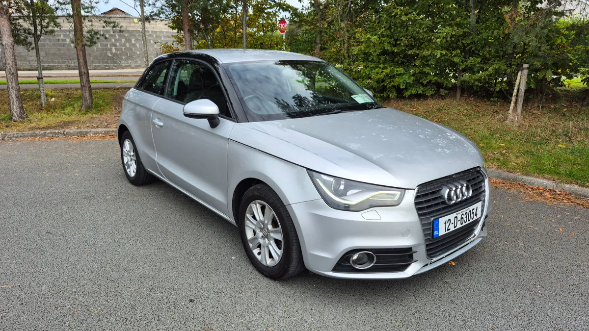 2012 Audi A1 1.4 Tsi Automatic  New Nct - Image 1