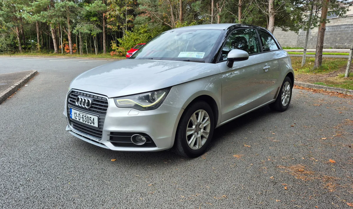 2012 Audi A1 1.4 Tsi Automatic  New Nct - Image 3