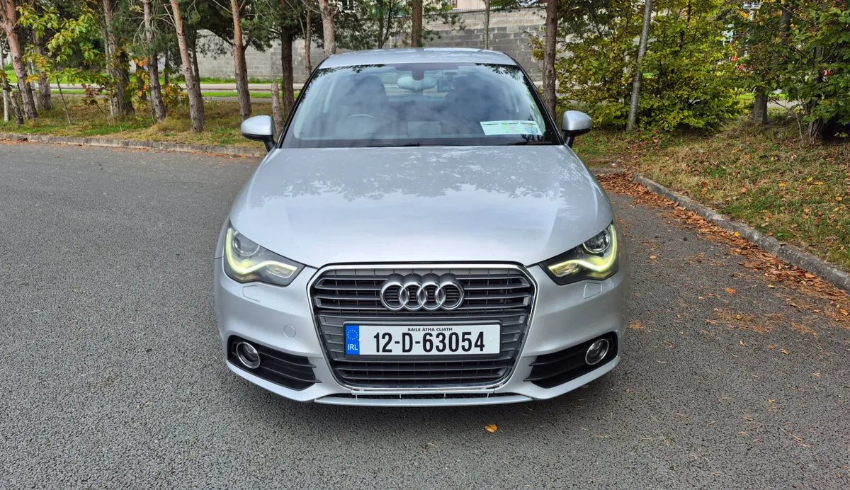 2012 Audi A1 1.4 Tsi Automatic  New Nct - Image 2