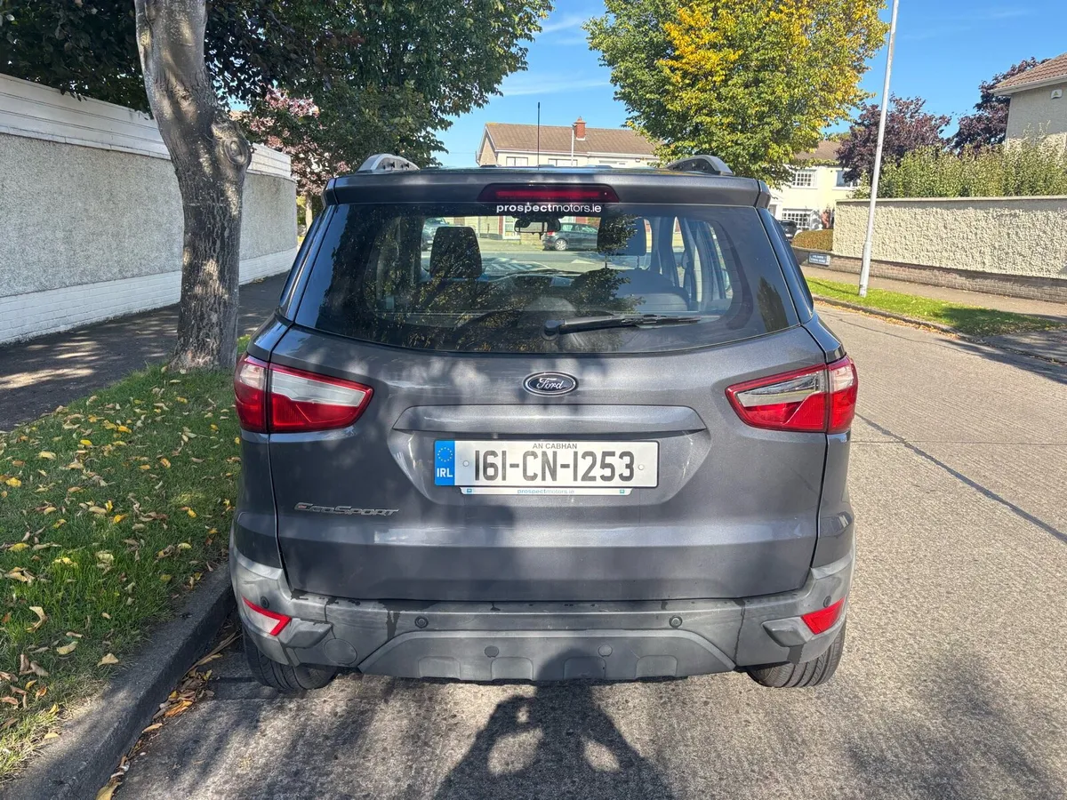 Ford eco sport - Image 2